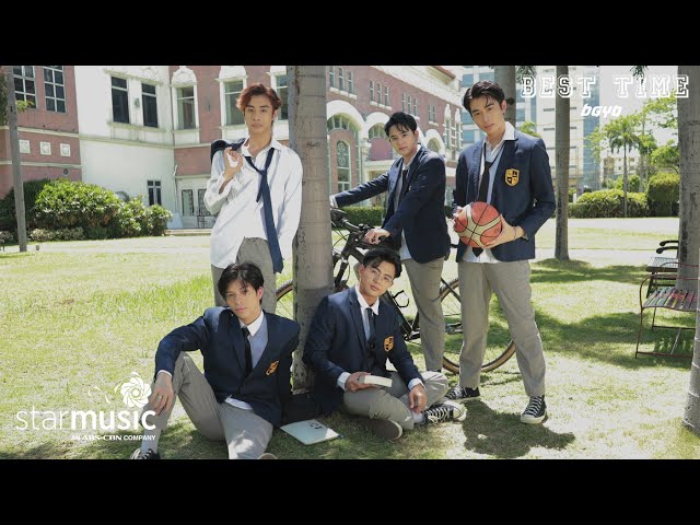 WATCH: BGYO goes back to school in ‘Best Time’ music video