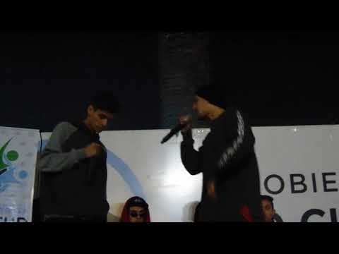 Shanks vs Nama - OCTAVOS - Torneo 2018 Fecha 1 - Guerreros Del Under