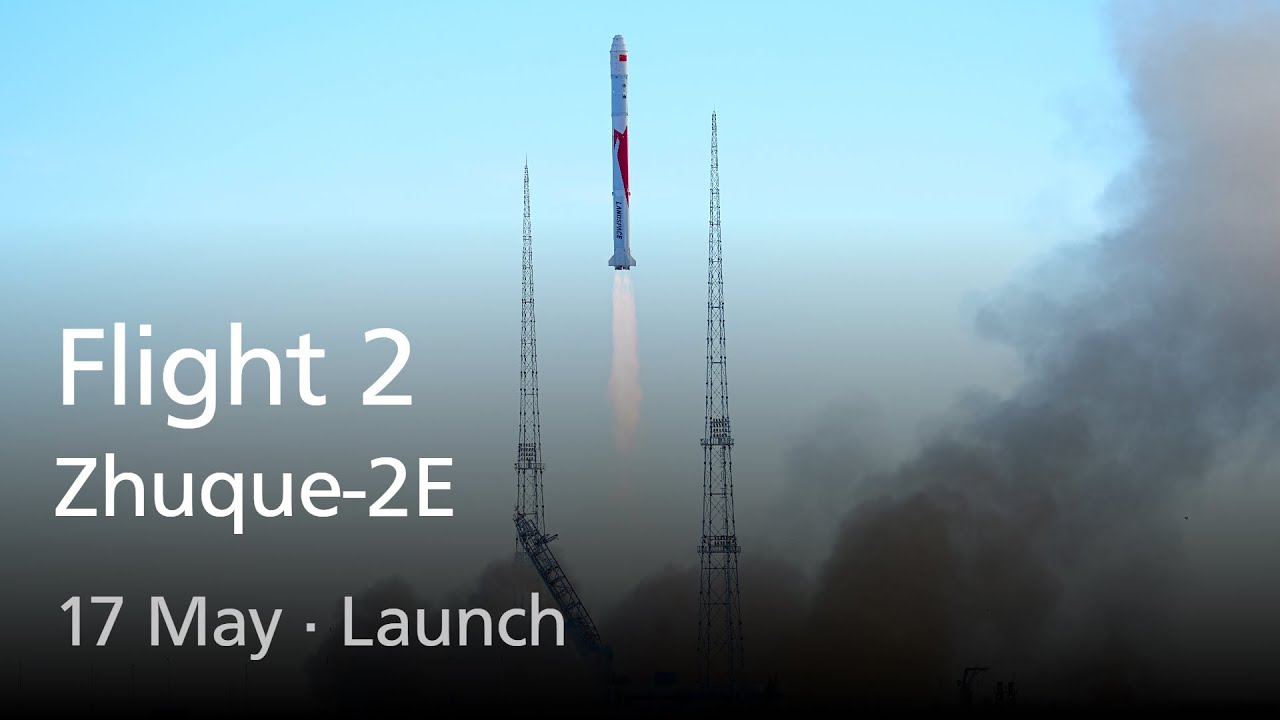 Watch the Launch