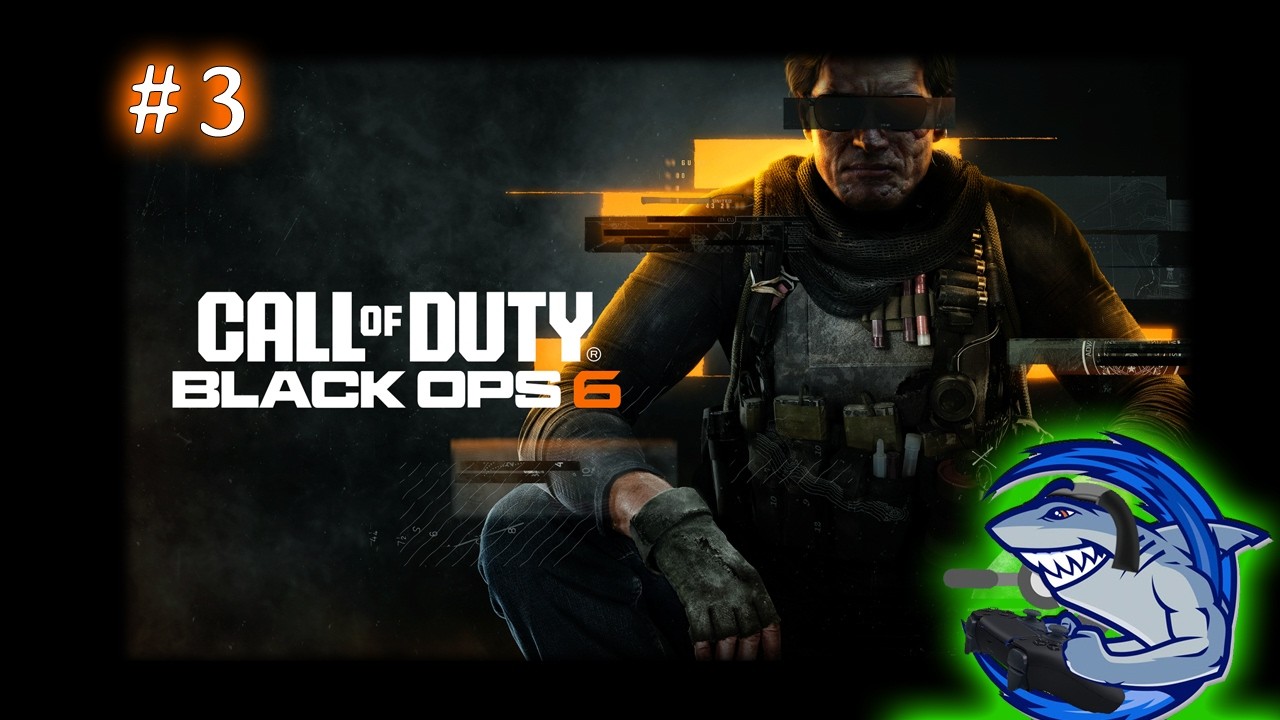 SharkLive - Black Ops 6 Chill [#3]