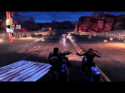 Ride to Hell : Retribution Playstation 3