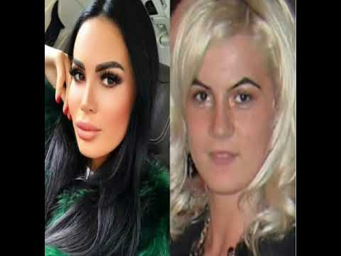 Imagini rare cu Bianca Pop, fosta ispită de la Insula Iubirii, înainte de operațiile estetice