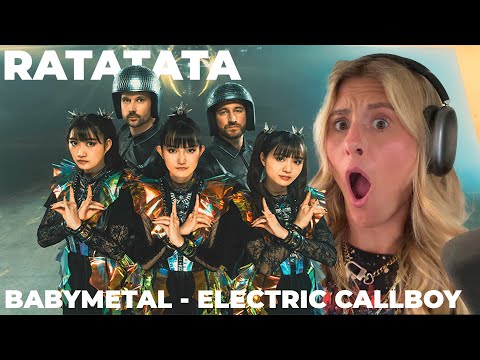 Therapist reacts to METALCORE - RATATATA