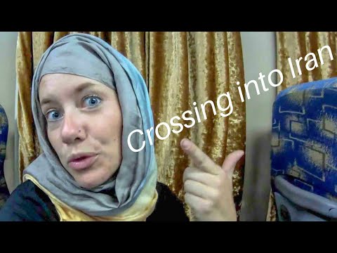 [S1 - Eps. 53] CROSSING INTO IRAN