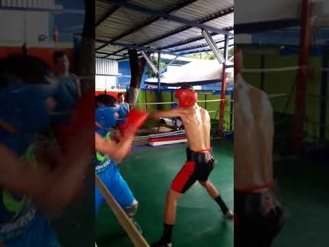 Greyvin Mendoza vs Nilo Guerrero