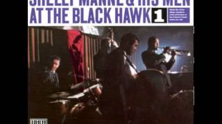 Shelly Manne+His Men At The Black Hawk - Our Delight