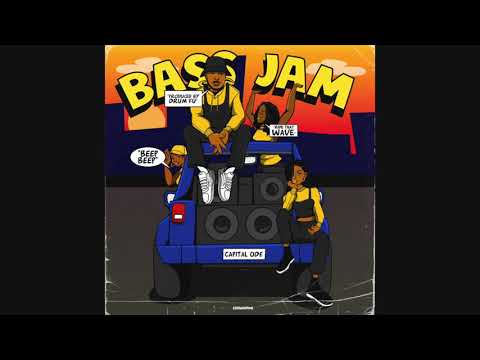 Ode Broham - Bass Jam (Audio) [Prod. by Drum Fu]