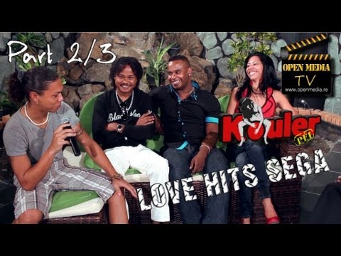 Kouler Péi - Love hits sega - Selio Mirage Aniella - Part 2/3