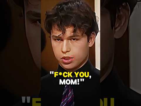 Evil Son Sues HIS OWN MOTHER 🤯