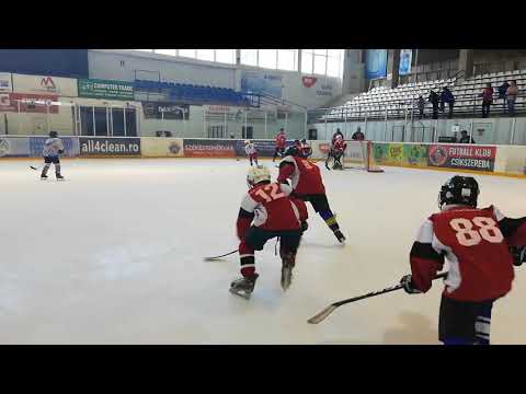 ISK CSÍKSZEREDA U10 II - FELCSÍKI SK U10 I