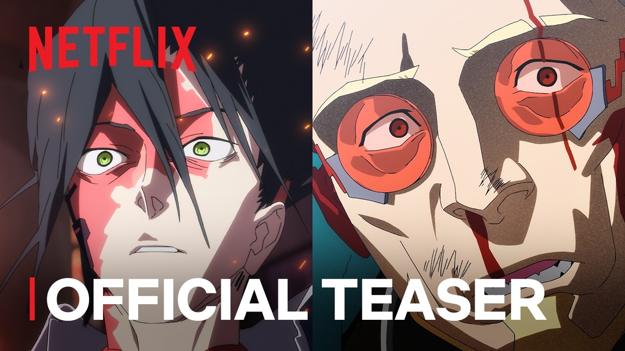  Edgerunners 2 | Official Teaser #2 | Netflix - YouTube