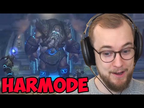 Trying out The HARDEST Ulduar Hardmodes