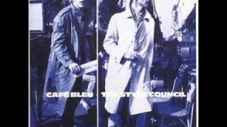 TSC - My Ever Changing Moods (Cafe Bleu Original Acoustic Version)