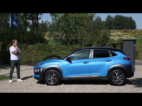 2019 Hyundai Kona Hybrid 1,6 Liter (141 PS) ⛽️⚡️- Fahrbericht | FULL Review | POV | Test-Drive.