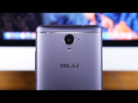 BLU R1 Plus Review