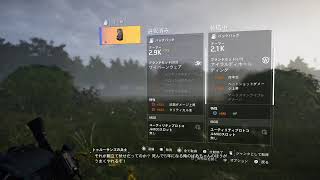 ディビジョン2　　ソロでのんびりプレイ＃4