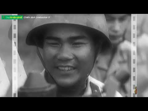 HÀ NỘI - ĐIỆN BIÊN PHỦ TRÊN KHÔNG (18-30/12/1972)