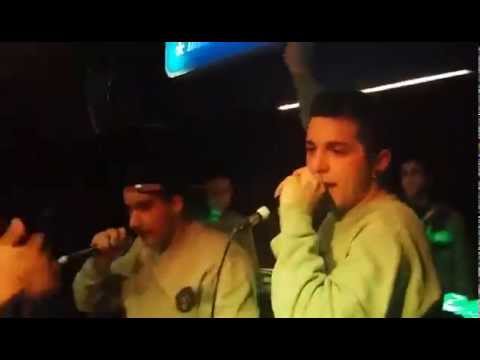 IVANCANO - BOMBAY SAPPHIRE (DIRECTO)