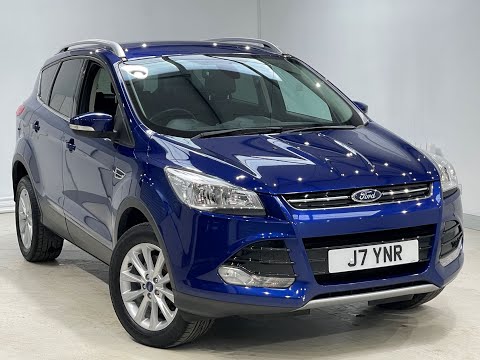 Ford Kuga 1.5 EcoBoost Titanium AWD 5dr Batchelors Motor Group - Ripon