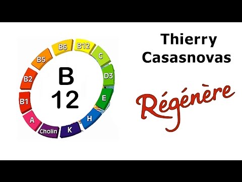 pourquoi prendre de la vitamine b12