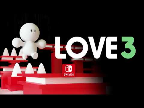 LOVE 3 - Premium Edition Games - Physical Switch Release Trailer