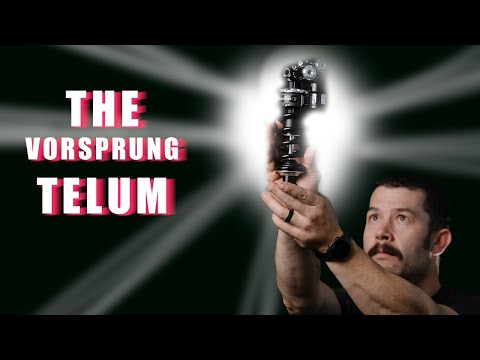 WTF Vorsprung?! - The Telum | The Inside Line