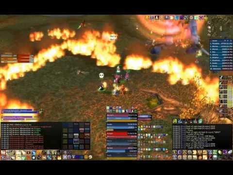Nihilum vs Archimonde World 1st HD