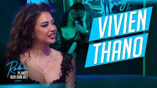 Download lagu Robi Plaket Kur Don Vet - Vivien Thano (Emisioni i Plotë) mp3
