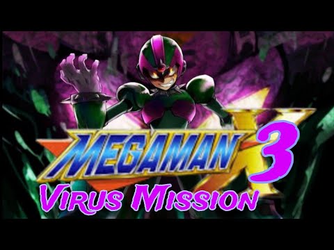Megaman X Virus Mission 3