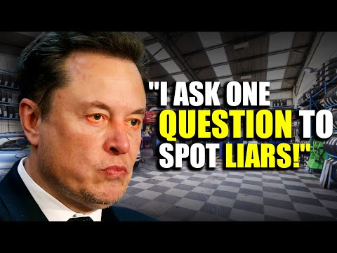 "Why I Fire Employees Every Day" - Elon Musk