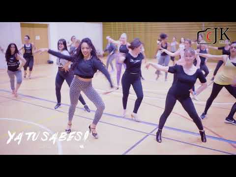 Danger & Yunaisy​ - Men & Ladies Battle - Ya Tu Sabes! Salsa Festival​