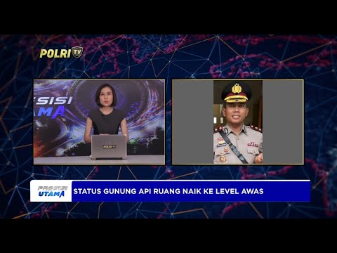 LIVE: KAPOLRES SITARO AKBP IWAN PERMADI