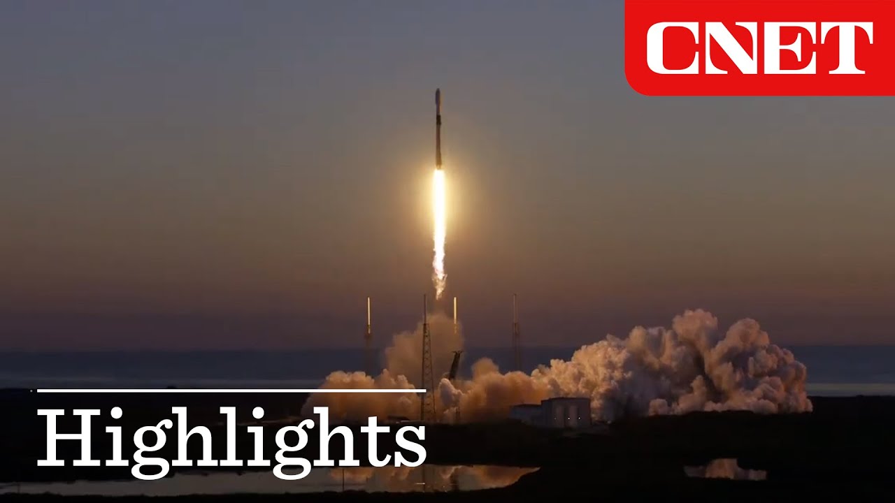 Watch SpaceX Falcon 9 Launch (GPS III Space Vehicle 06 Mission)