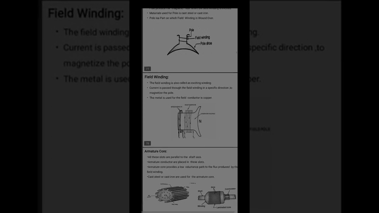 DC GENERATOR POWER POINT PRESENTATION