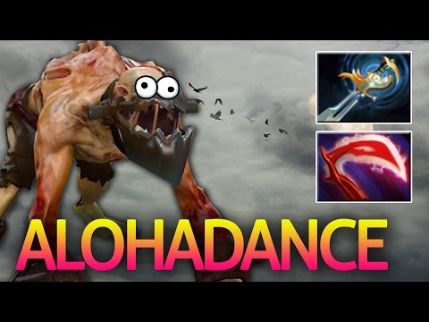 Brutal Lifestealer by ALOHADANCE with Echo Sabre + Desolator Dota2 Gameplay