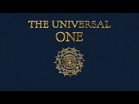 The Universal One - Walter Russell - Full Audio Book