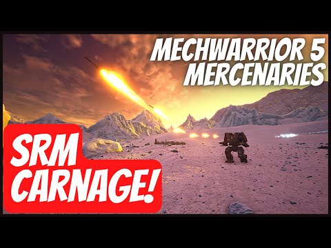 Kintaro Golden Boy Gameplay | MECHWARRIOR 5 MERCENARIES