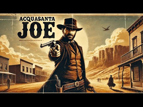 Acquasanta Joe | Oeste | HD | Película completa en Español