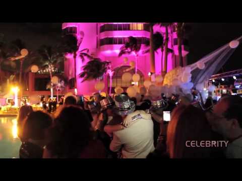 2013 New Year's Eve Poolside Party (Boca Raton, FL.).mp4