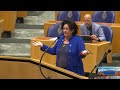 Van der Plas (BBB) VS GL'er: U leeft in een DROOMWERELD! Het KAN helemaal NIET wat U WILT!"