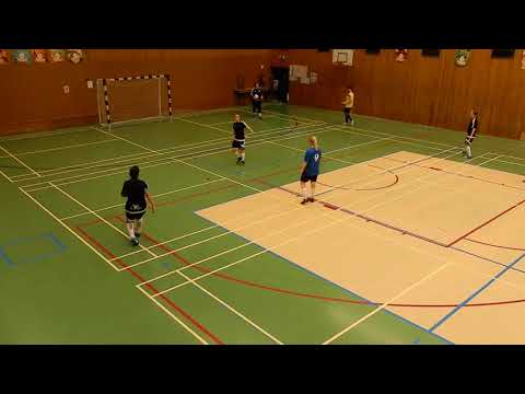 Red Boys 03 - 06 Fact Futsal Limal  26 - 01 - 2018