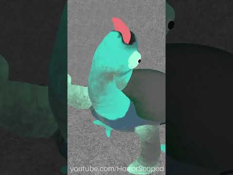 Garten of Banban 3's Secret Storage Area