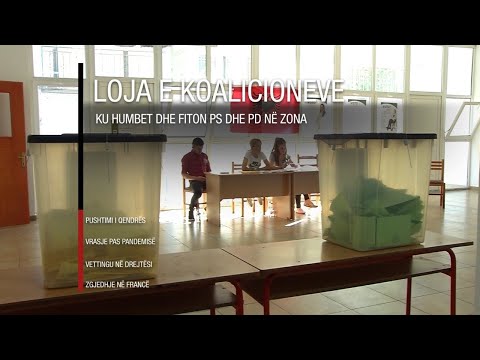 Edicioni informativ - 28 qershor 2020 - Ora 20:00 - RTV Ora