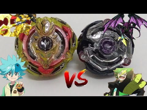 Screw Trident.8B.Wd. VS Kreis Satan.2G.Lp. - Toko VS Sisco | 10 Rounds Battle |