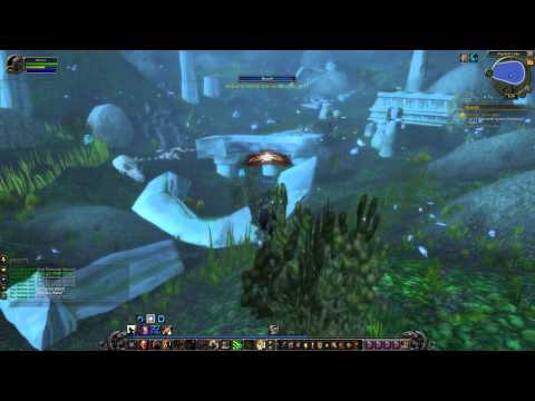Tauren Quest 189: Simmer Down Now (WoW, Horde, Tauren, Druid)