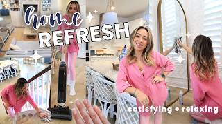 Satisfying Home Refresh: Watch This Cluttered Mess Turn Into Perfection!