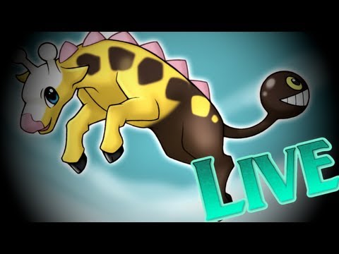 Pokemon Showdown LIVE #4 Girafarig can't do it