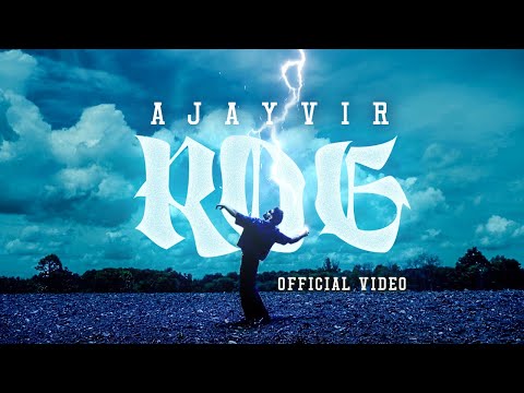 Rog (Official Video) | AJAYVIR | Latest Punjabi New Song 2025 | Sad Song