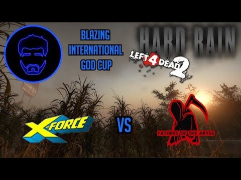Blazing Cup - Winner Bracket Round 1 - Fathers of the Abyss vs X Force