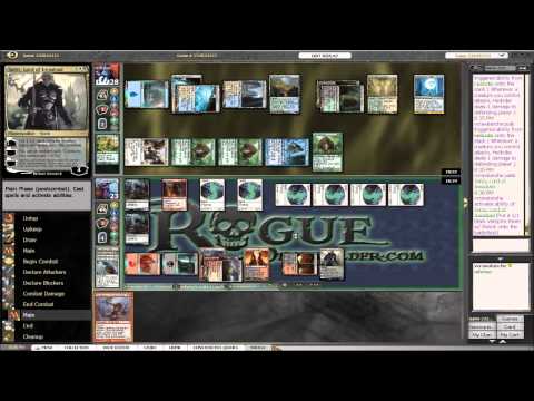 Boros Tokens vs Bant Control II - Magic the Gathering